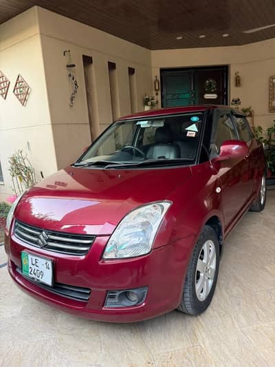 Suzuki Swift 1.3 DLX 2013 Family Used Car