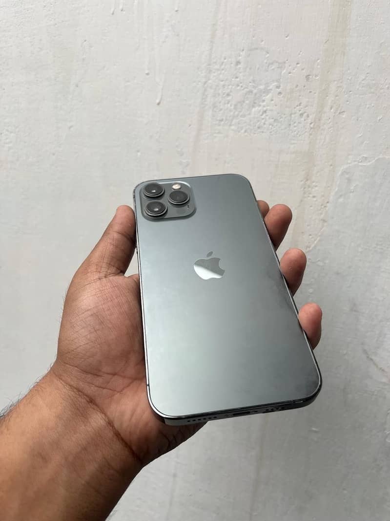 Apple iPhone 12 Pro Max 9