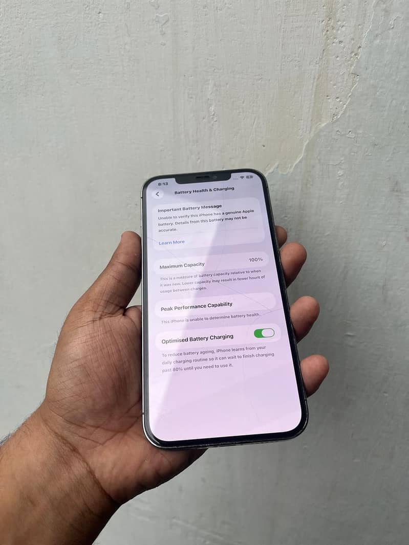 Apple iPhone 12 Pro Max 11