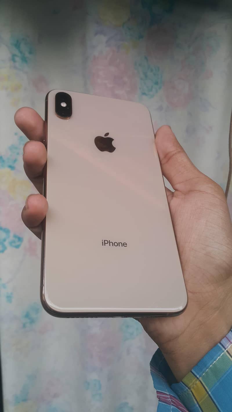 Apple iPhone XS Max 0