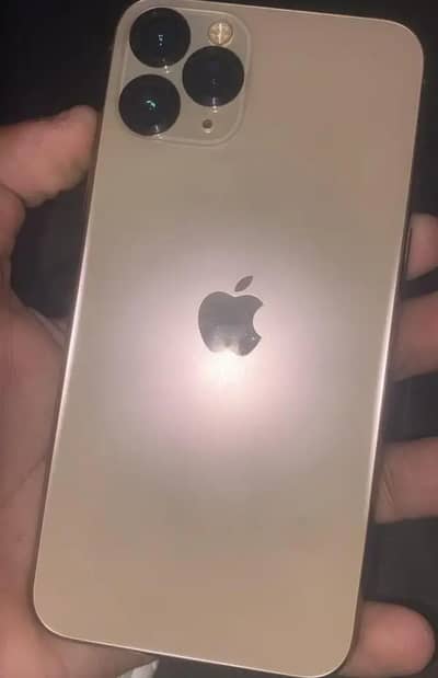 Apple iPhone 11 Pro