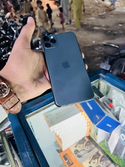 Apple iPhone 11 Pro Max 256 non