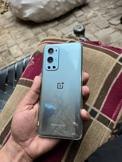 One Plus 9 Pro
