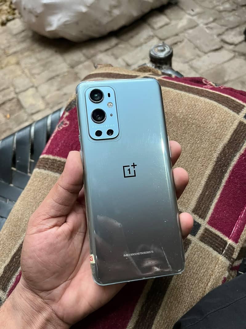 One Plus 9 Pro 2