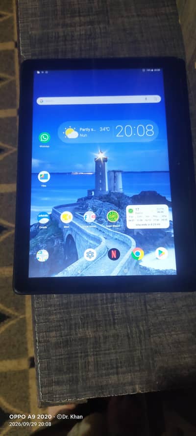 Lenovo Tablet Excellent condition