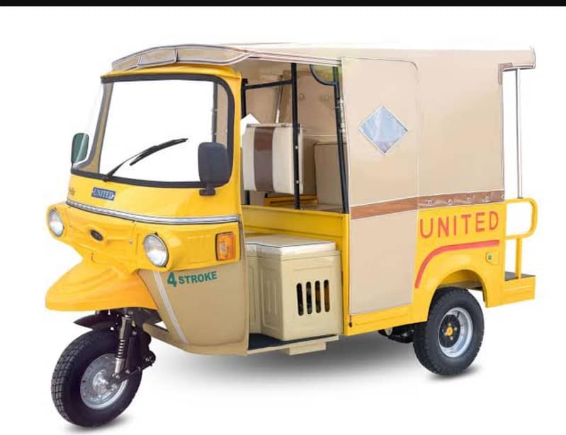 Rikshaw Driving 0