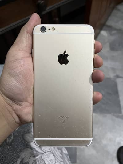 Apple iPhone 6S Plus pta approved genuine phone