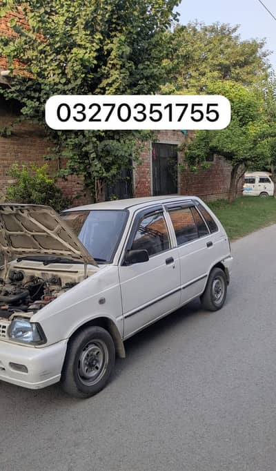 Suzuki Mehran VXR 2018