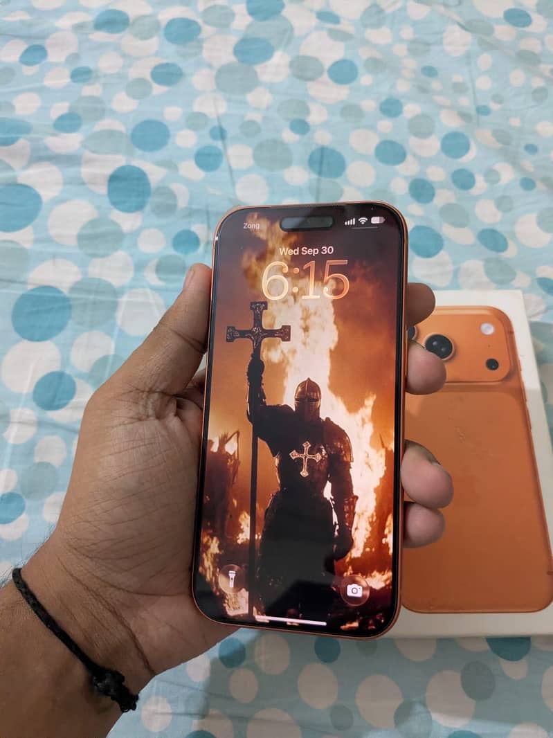 Apple iPhone 17 Pro 4