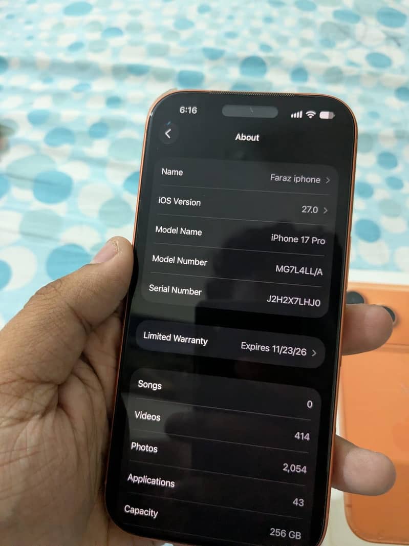 Apple iPhone 17 Pro 5
