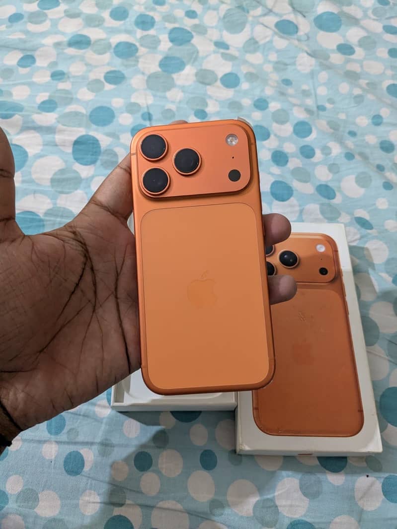 Apple iPhone 17 Pro 6