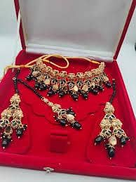 JEWELLERY BOX FOR REAL GOLD SET