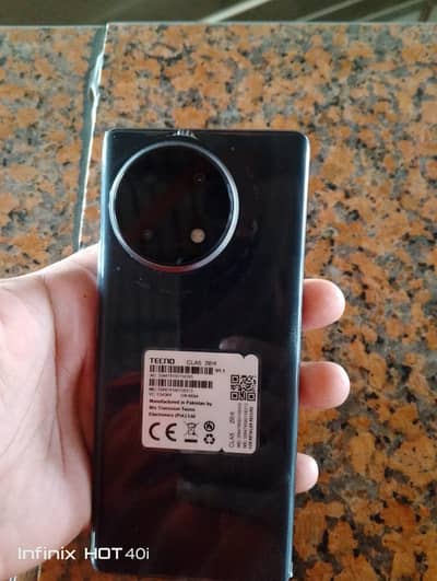 tecno common 30s