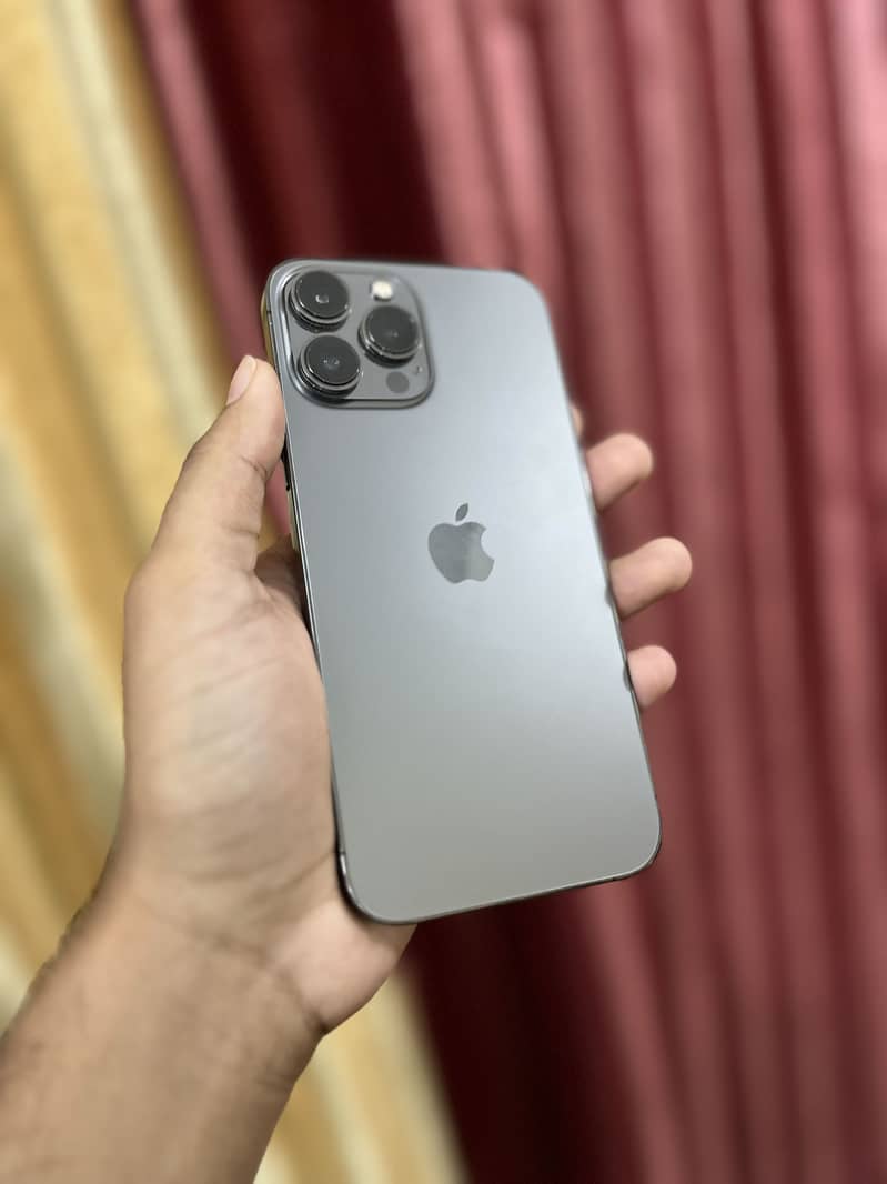 Apple iPhone 13 Pro Max 4