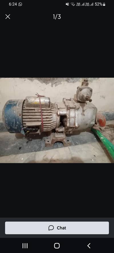 pani wali motor