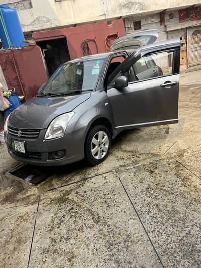 Suzuki Swift 2010