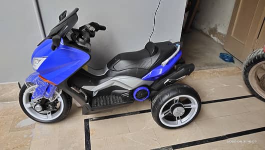 Kids Electric Bike/Scooty