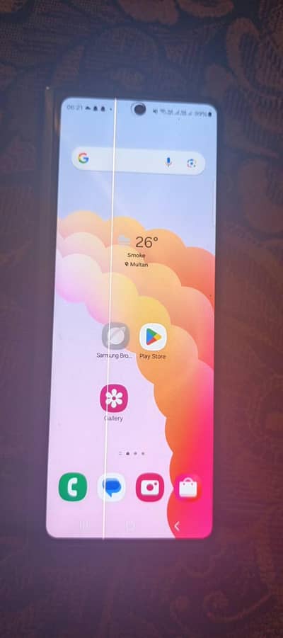 Samsung Mobile Z Fold 3