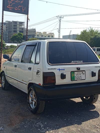 Suzuki Mehran VX 2008/09