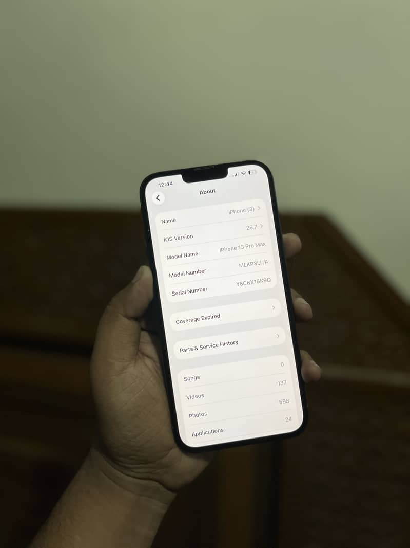 Apple iPhone 13 Pro Max 2