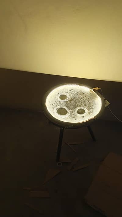 Moon lamp