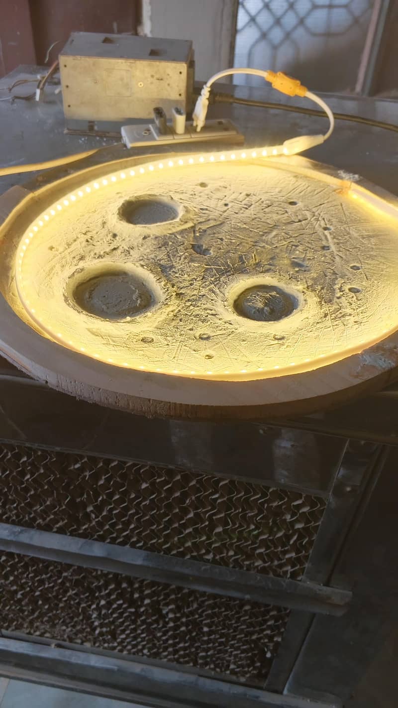 Moon lamp 1