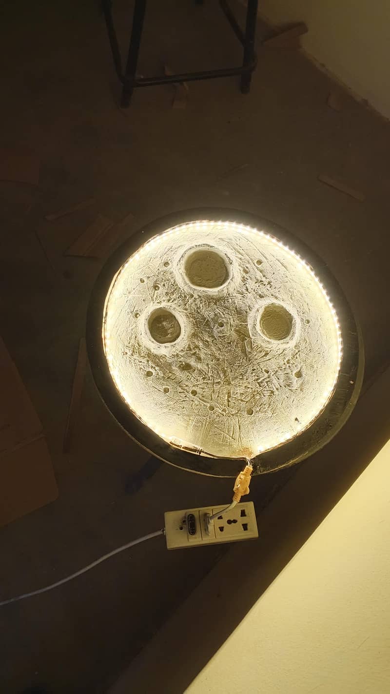 Moon lamp 2