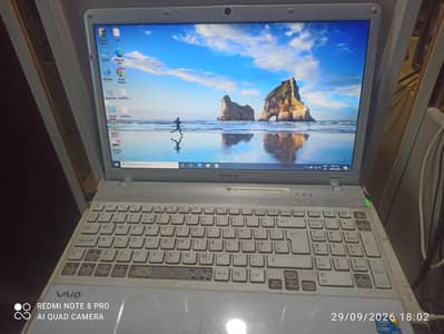 Sony Laptop