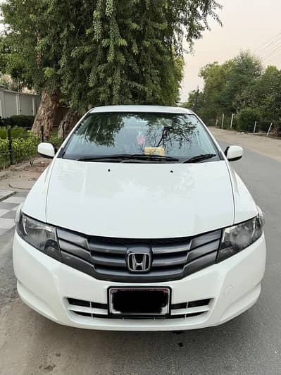 Honda City IVTEC 2012