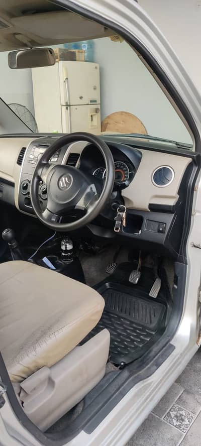 Suzuki Wagon R 2017