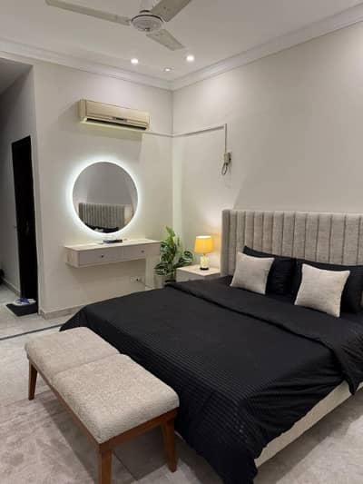 Daily basis flats for rent in islamabad safe and secure places perday