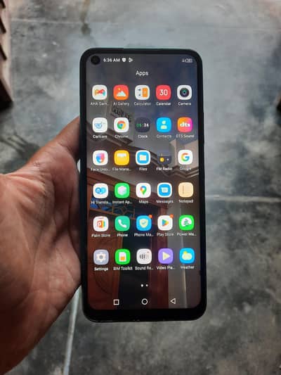 Infinix Hot 10 4/64 exchange possible
