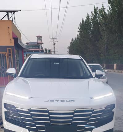 Jetour Dashing 2025