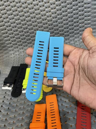 Garmin Fenix step & vivomove 3