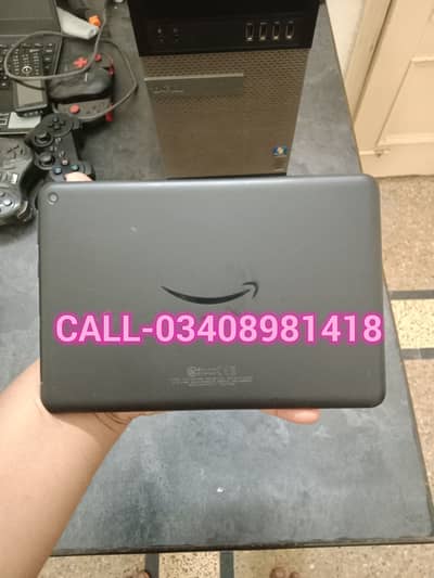 GAMING TAB 10 INCHES 4GB/32GB 6000 MAH BATTERY CALL-03408981418