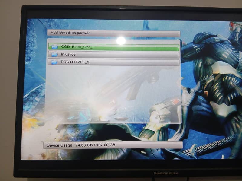 X box 360 3