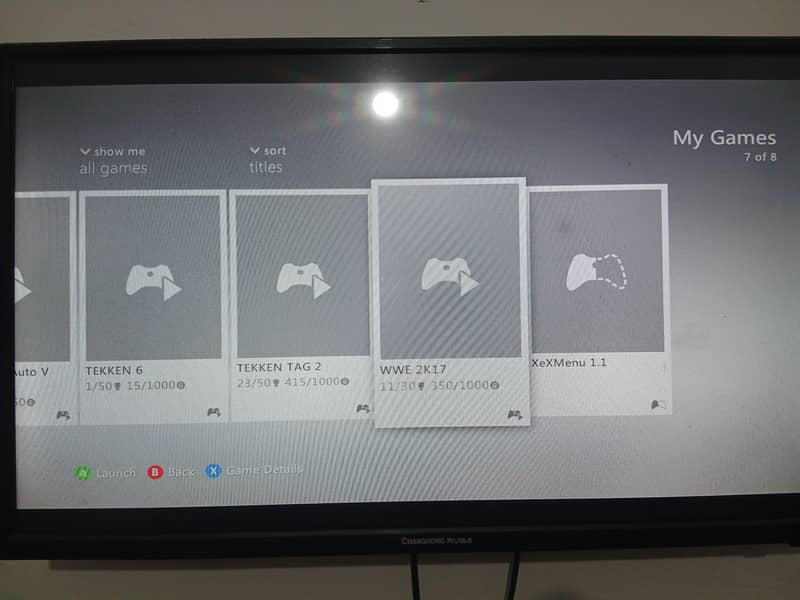 X box 360 4