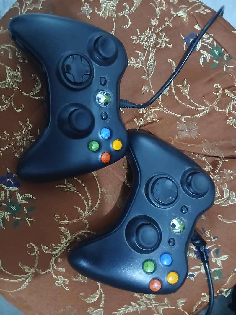 X box 360 10