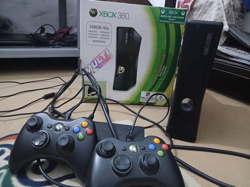 X box 360 15