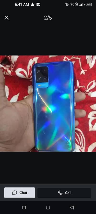 OPPO A54 Official 128