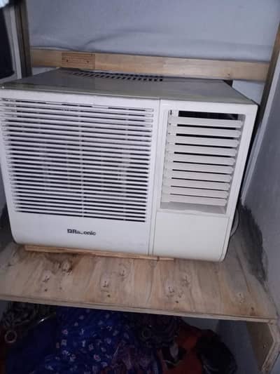 Rasonic portable ship ac