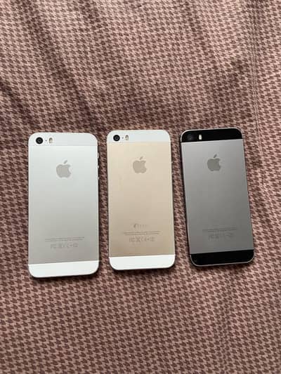 Apple iPhone 5s 32gb PTA