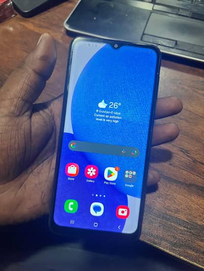 Samsung Mobile A23