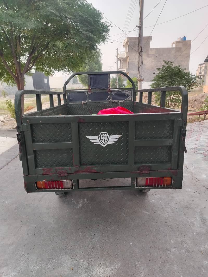 loader rickshaw 150 3