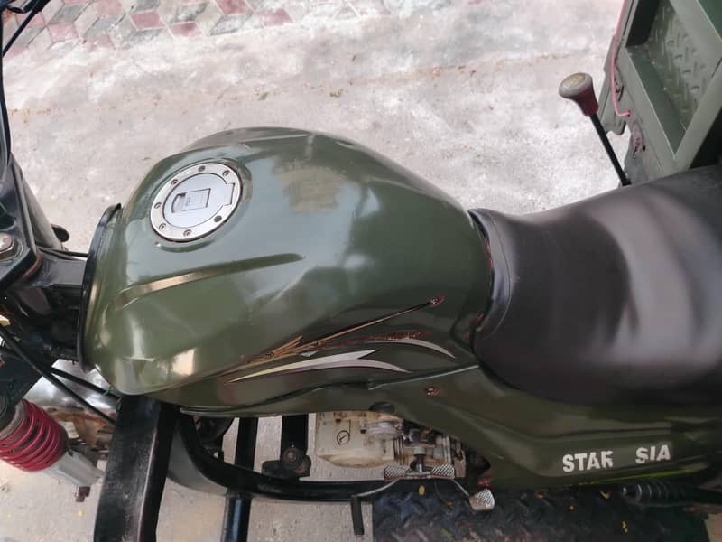 loader rickshaw 150 5