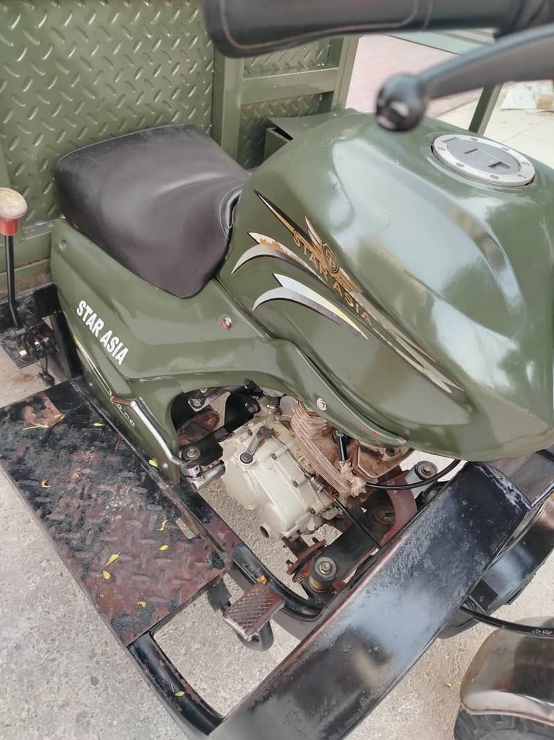 loader rickshaw 150 6