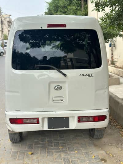Daihatsu Hijet 2013
