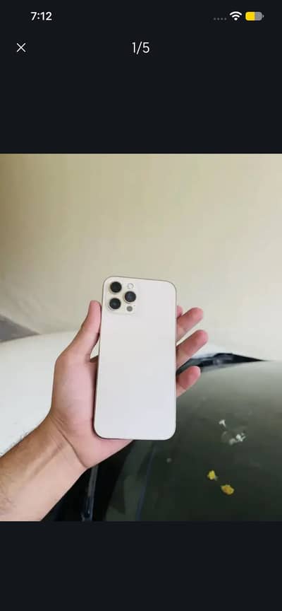 Apple iPhone 12 Pro Max