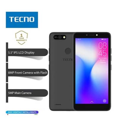 ITEL POP 2F