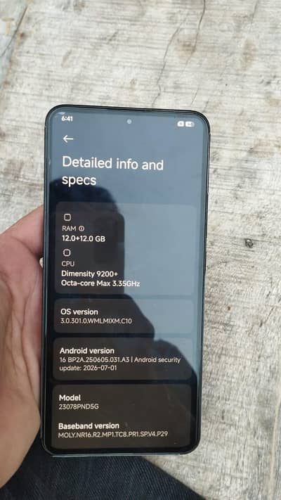 Xiaomi 13T Pro
